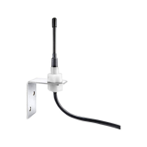 Antenne pour moteur de portail ou porte de garage rts / rtr - somfy