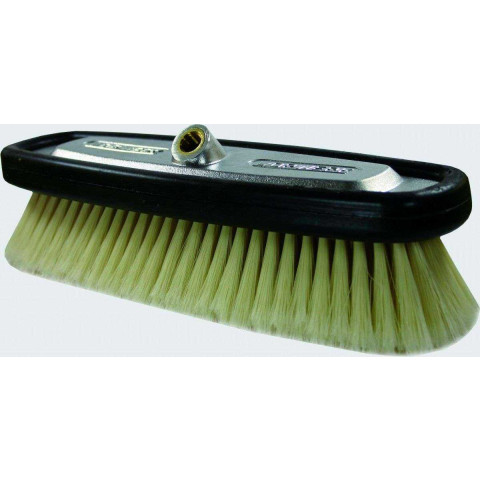 Brosse de lavage poils nylon ep.60mm 320x100mm - rm - 523780