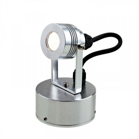 Applique elite3s, aluminium anodisé, led