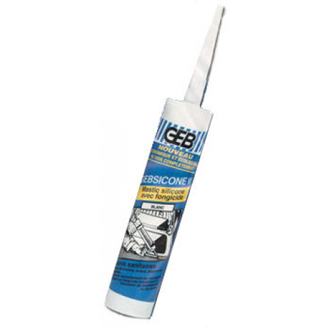 SILICONE GEB - Gebsicone W - translucide