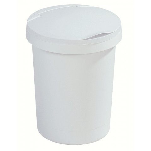 Poubelle 10l avec couvercle twinga