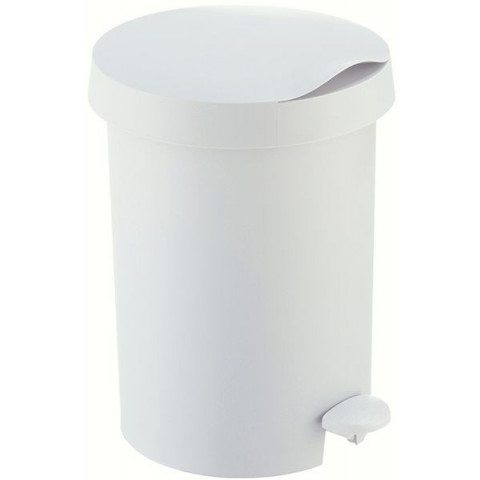 Poubelle à pédale 5l zodiac
