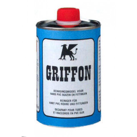 Décapant PVC GRIFFON - Bidon 1 litre