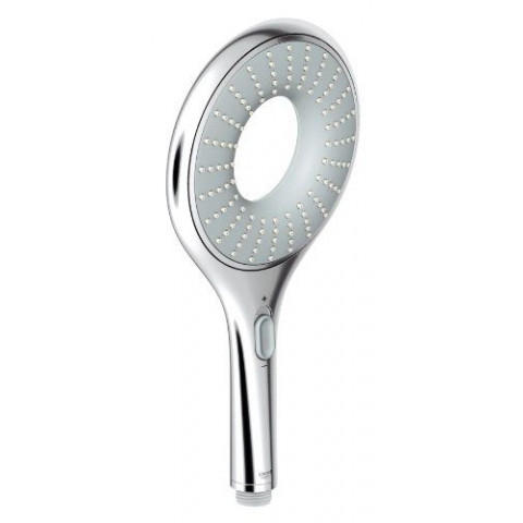 Grohe 27276000 Rainshower Icon Douchette à main Gris Perle  145 mm Import Allemagne
