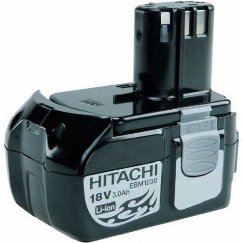Batterie de rechange LiIon PO450 AP convient pour HITACHI