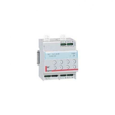 Legrand leg03612 interscénario modulaire émetteur cpl 8 scénarios 4 modules