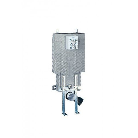 Grohe uniset réservoir de chasse 38642001 gd2 air de glissiere
