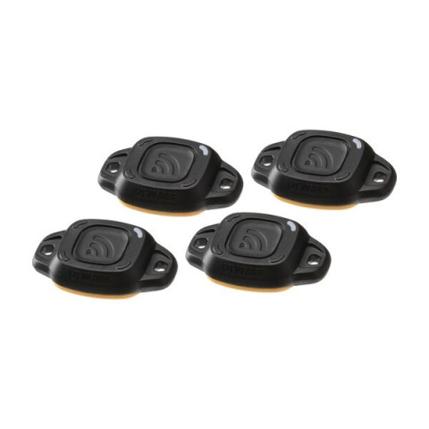 Lot de 4 modules de connectivité 18v xr tag tool connect dewalt