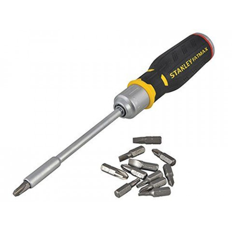 Stanley FMHT0-62690 Fatmax Tournevis interchangeable