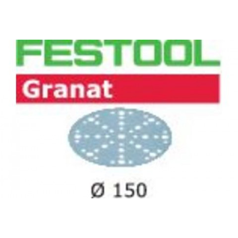 Abrasifs FESTOOL STF D150/48 P40 GR - Boite de 10 - 575154