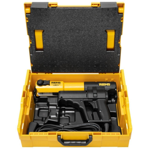 Power-Press ACC Basic-Pack - REMS - avec L-Boxx - 577013 R220