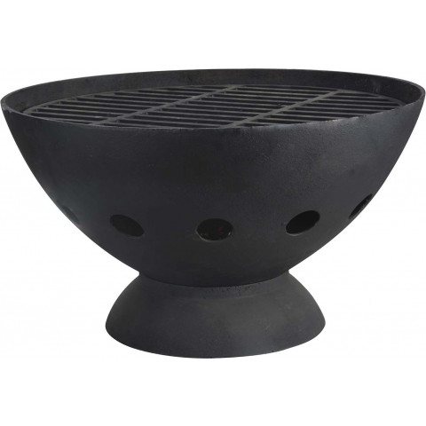 Pot à brasier en fonte 55 cm