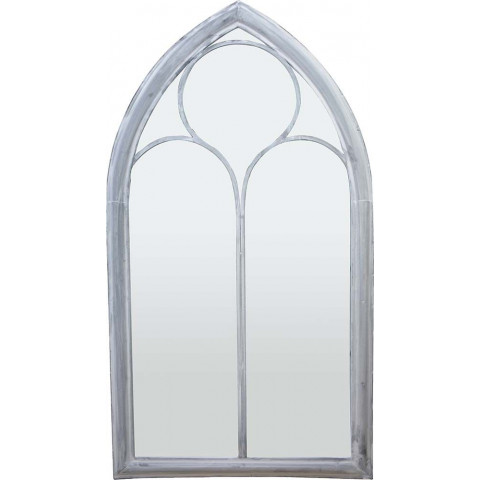 Miroir fenêtre église 112 cm