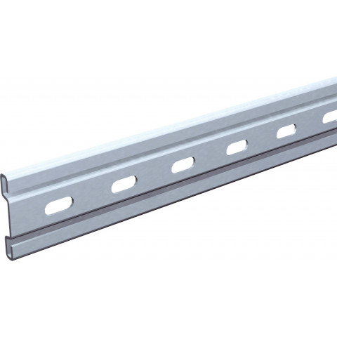 rail profile perce serie bob 50 MANTION 1716