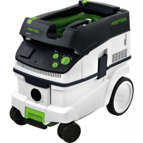 Aspirateur FESTOOL CLEANTEX CTM 26 1200W  - 583848