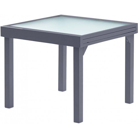 Table jardin modulo 4 à 8 personnes - Couleur au choix