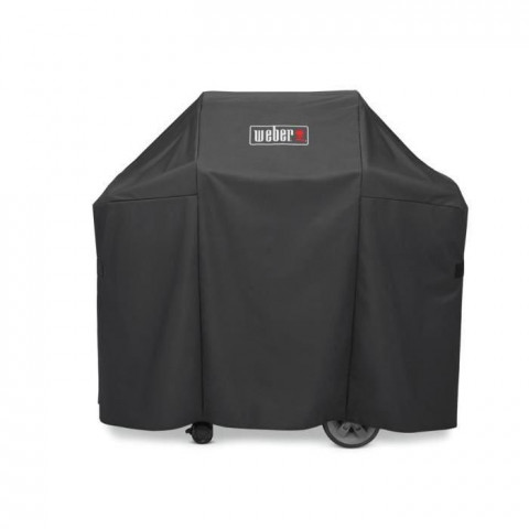 Weber housse premium pour genesis ii 3 brûleurs et série genesis 300