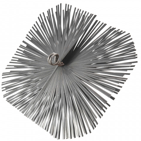 Brosse De Ramonage - 250 X 250 Mm - Métal