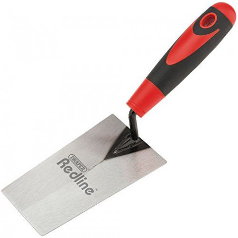 Draper-redline 69127 140 mm softgrip truelle carrée