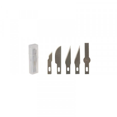 5Pcs Spare Blade Set For Vtk1