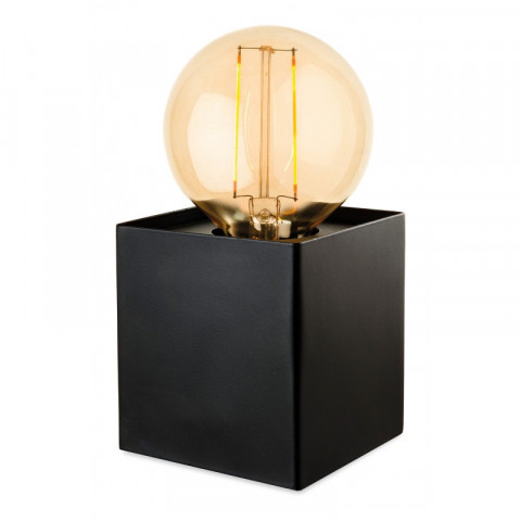 Lampe richmond, noir