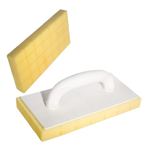 Taloche éponge mousse quadrillée EDMA 280x140 mm - 257155