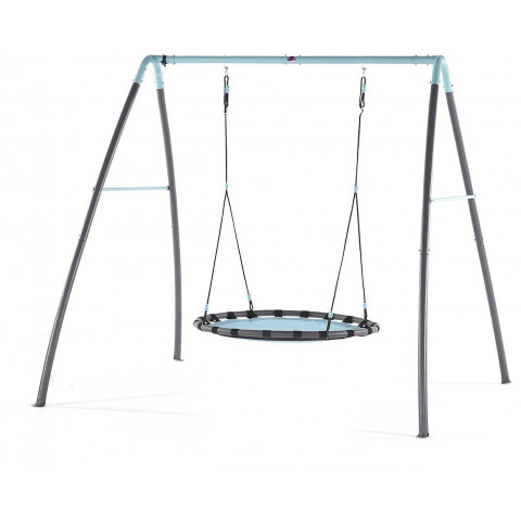 Balançoire swing avec système de brumisation