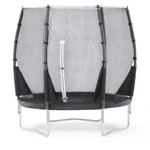 Trampoline avec filet innovant 3g 196 cm
