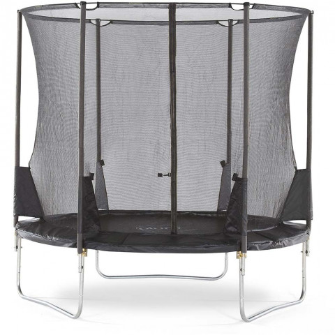 Trampoline avec filet innovant 3g spacezone