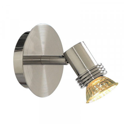 Applique decco argent satiné, lot de 6