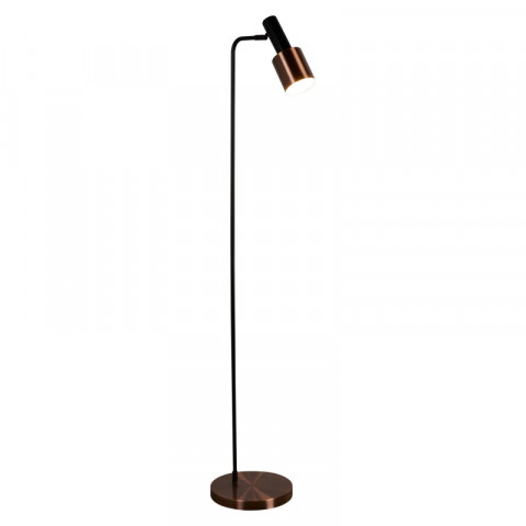 Lampadaire denmark, cuivre