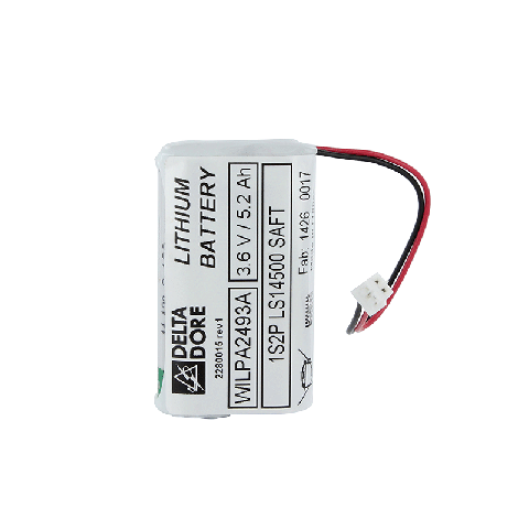 Batterie pour détecteur de mouvement – delta dore tyxal +