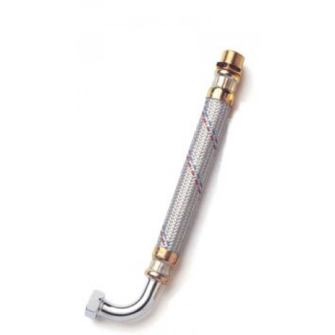 Flexible eau froide - mf - 1" - 1 côté coudé f.