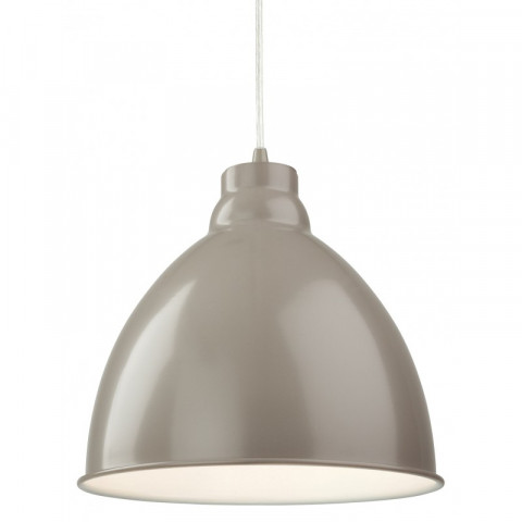 Suspension union, marron