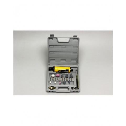 Coffret meuleuse pneumatique aeromax lx-006