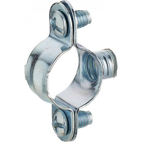 Collier de fixation simple pour tube cuivre ø20 x25 noyon & thiebault
