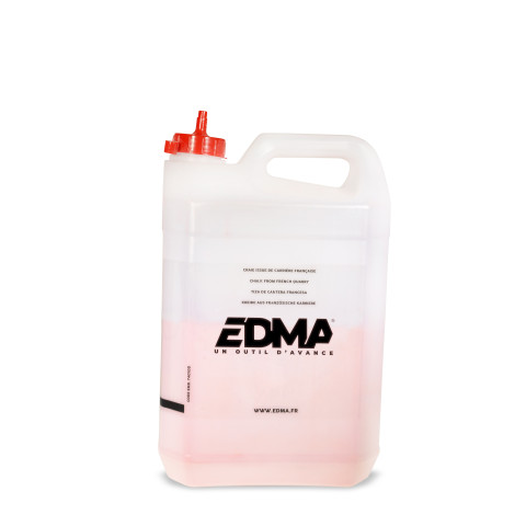 Poudre de traçage rouge EDMA 3500g