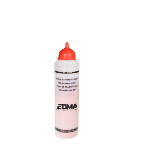 Poudre de traçage rouge EDMA 400g