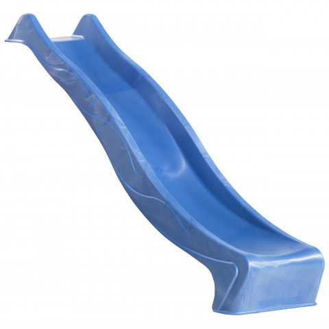 Glissière de toboggan en pehd rex 230cm