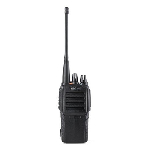 Talkie-walkie professionnel 7.2v li-ion 1100 mah canaux 16 vhf 446.0062 446.0937 mhz f6 geo fennel