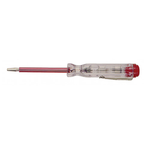 Tournevis BOST testeur avec clip - Lame plate - 3 X 65 mm - 684000