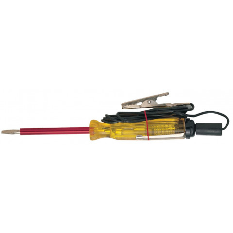 Tournevis BOST avec pince testeur de courant - Lame plate - 3 X 60 mm - 684156