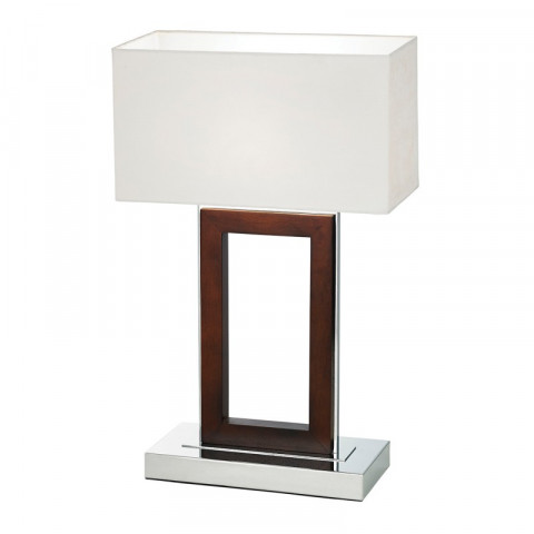 Lampe portal, avec abat-jour