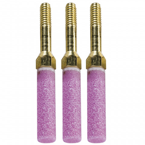 Meules d'affûtage ø 4,8mm