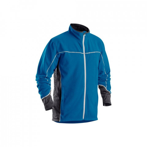 Veste micropolaire blaklader bicolore - Taille au choix