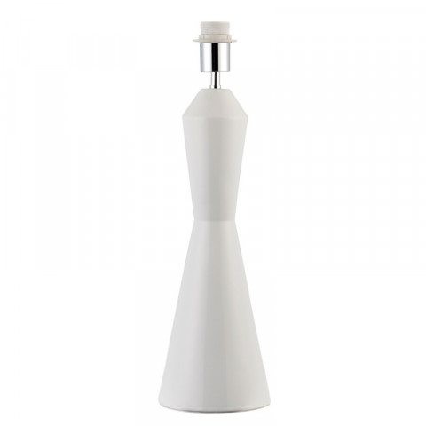 Lampe langford, céramique, sans abat-jour