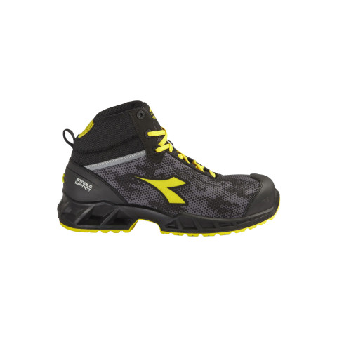 Chaussure shark stable impact mid s3 src esd - DIADORA-46