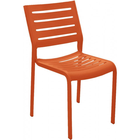 Chaise de jardin design belhara