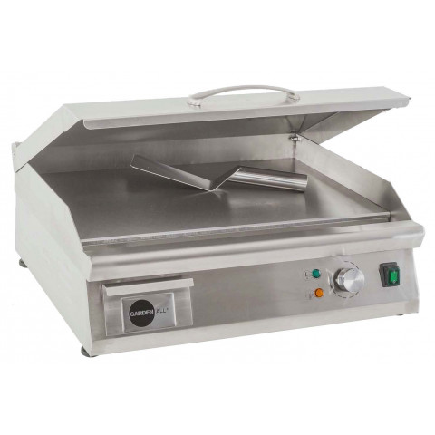 Plancha électrique en inox qualité pro bbplancha