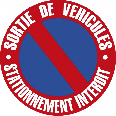 Panneau de signalisation